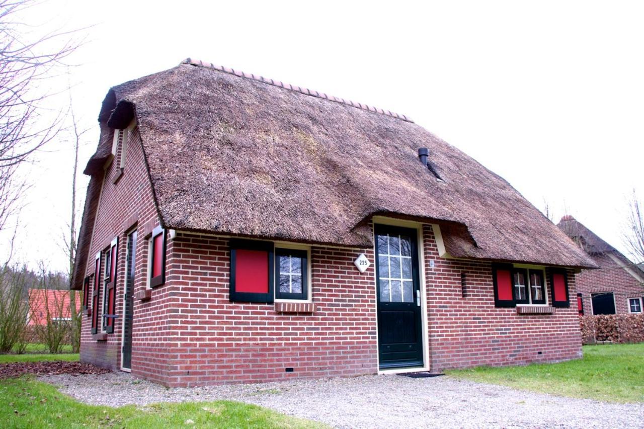 Bungalowpark Hoge Hexel エクステリア 写真