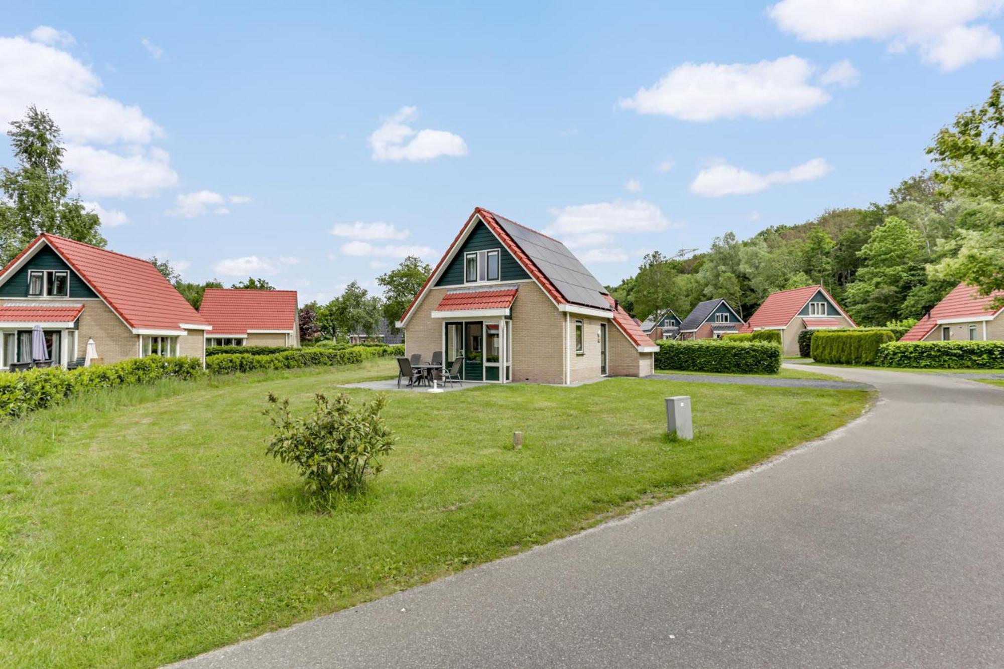 Bungalowpark Hoge Hexel エクステリア 写真