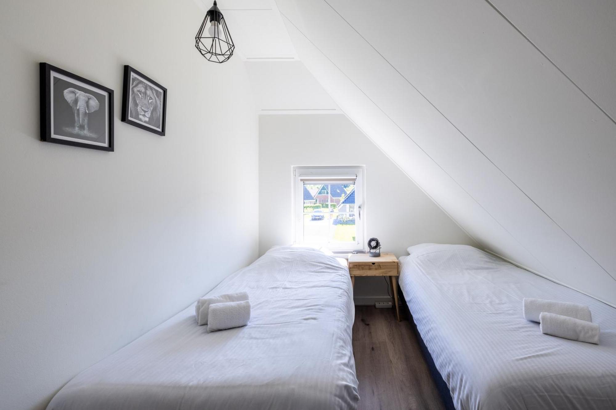 Bungalowpark Hoge Hexel エクステリア 写真