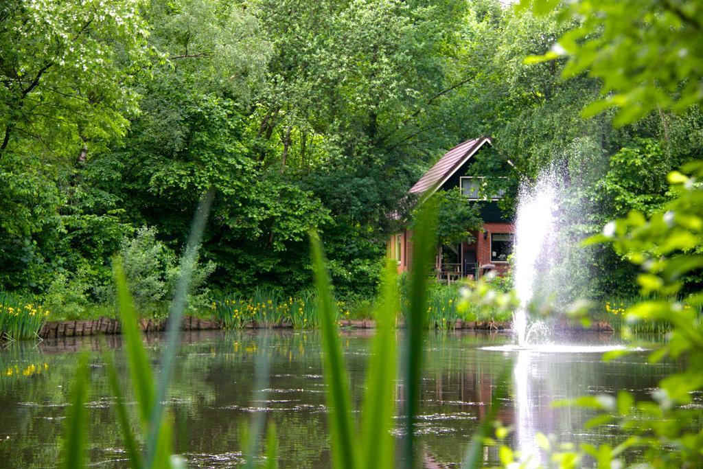 Bungalowpark Hoge Hexel エクステリア 写真