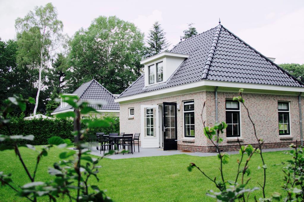 Bungalowpark Hoge Hexel エクステリア 写真