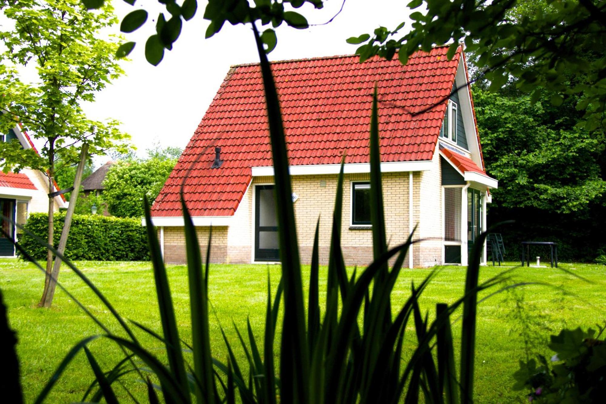 Bungalowpark Hoge Hexel エクステリア 写真