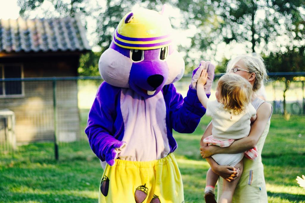 Bungalowpark Hoge Hexel エクステリア 写真