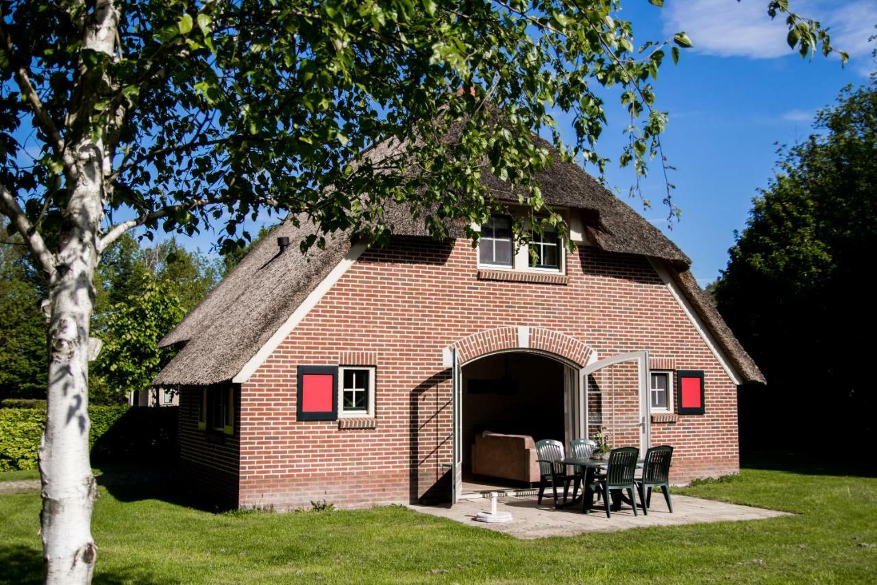 Bungalowpark Hoge Hexel エクステリア 写真